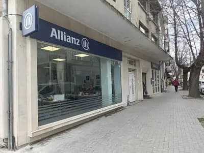 Алианц България, застрахователен офис Варна
