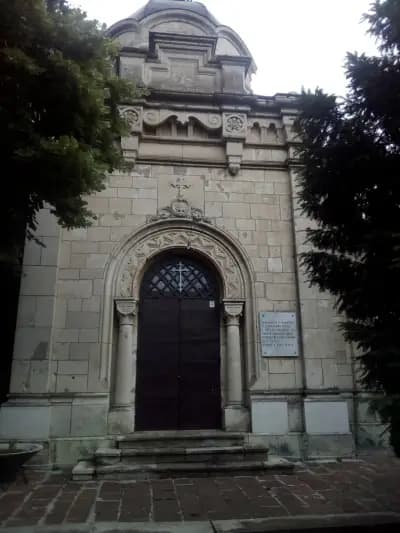 Вила Виктория