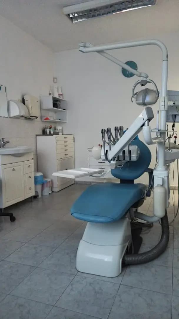 Dentist Kyuchukov