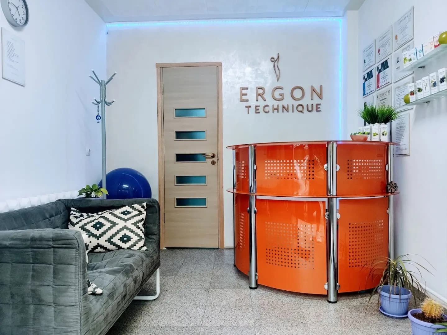 Massage Whole Body Health / Ergon Center