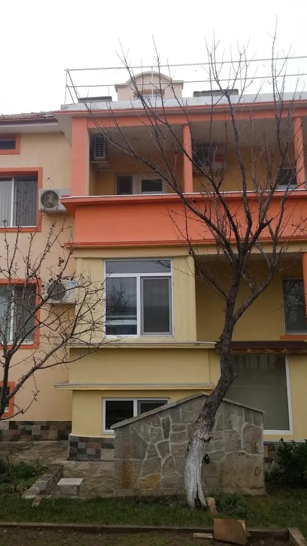 Мариновата къща