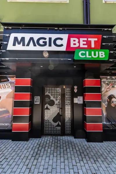 Игрална зала Magic Bet - Асеновград