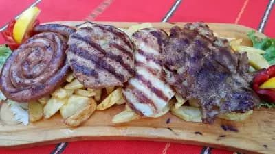Механа "Русе"