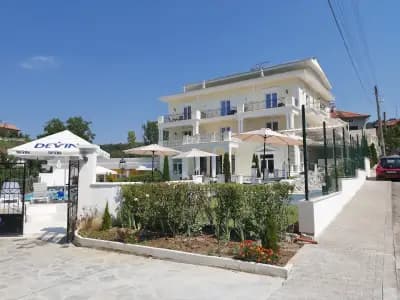 Aleksion Palace