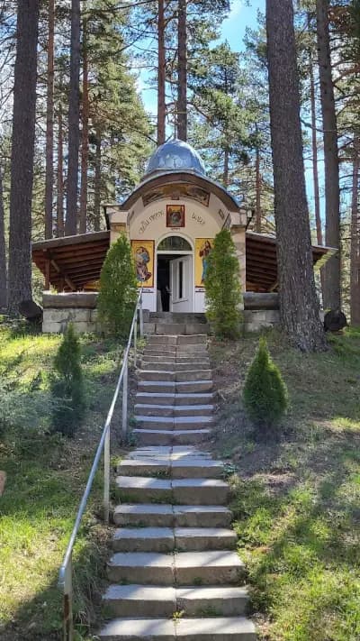 Хижа „Попови ливади“