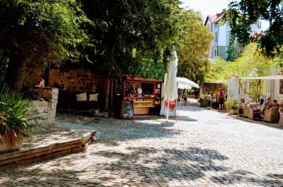 Кафе "Арена"