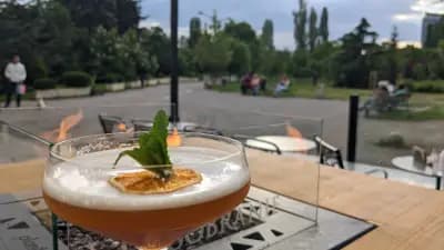 Каше бар и кафе