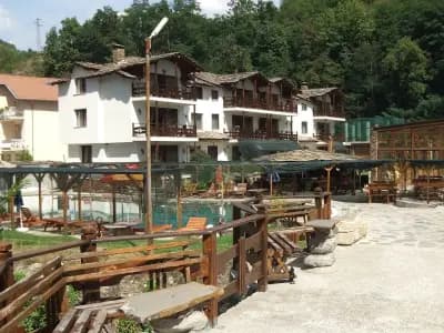 Хотел Петрелийски