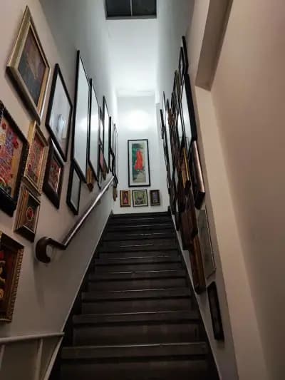Arsenal of art gallery