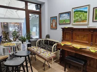 Arsenal of art gallery