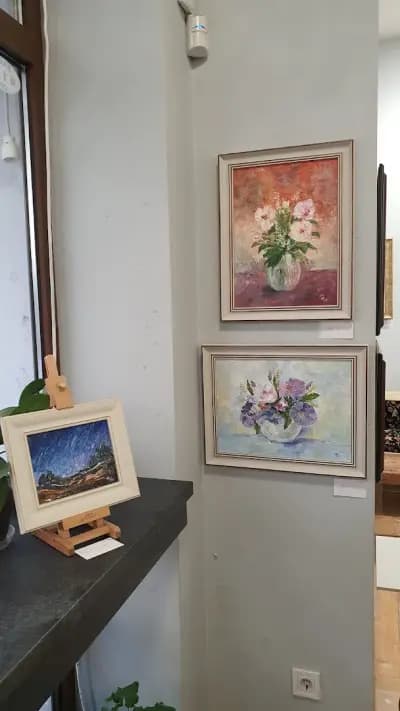 Arsenal of art gallery