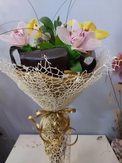 бутик за цветя ,,Белла"