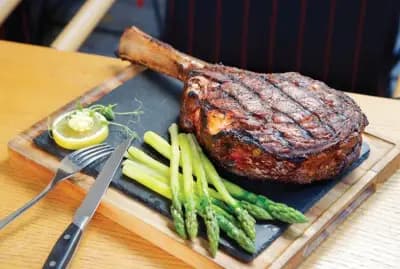 Note Di Vino BBQ & Seafood