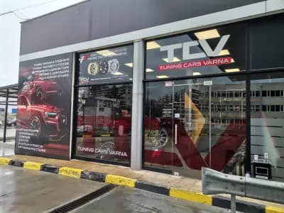 Tuning Cars Varna