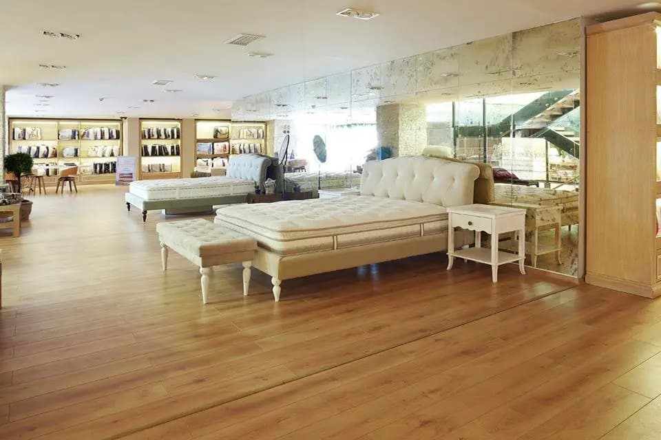 Enza Home & Yatas bedding