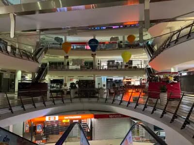 Cineland Bulgaria Mall