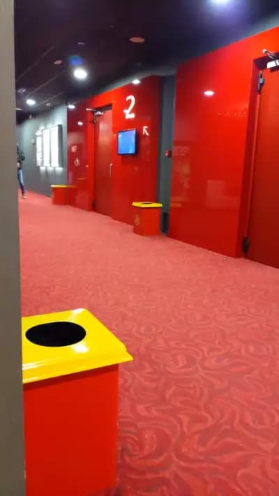 Cineland Bulgaria Mall