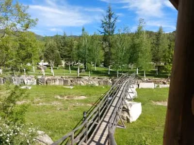 Комплекс Белите скали
