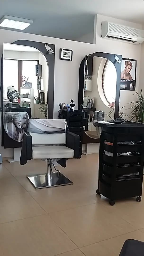 Haircode.Sliven