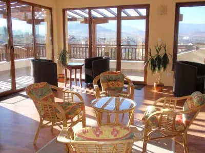 Guest House Panorama 3D