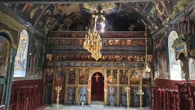 Старинна църква „Свети Тодор“