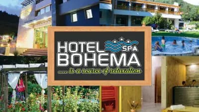 Family Hotel BOHEMA