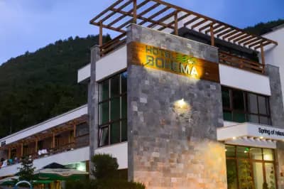Family Hotel BOHEMA