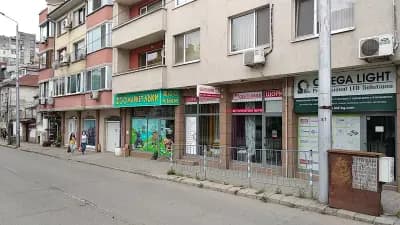 Зоомаркет ЛЪКИ