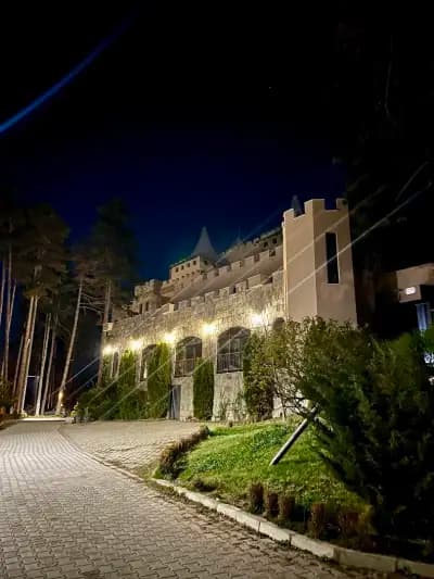 Valentina Castle
