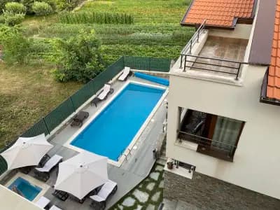 Twin House