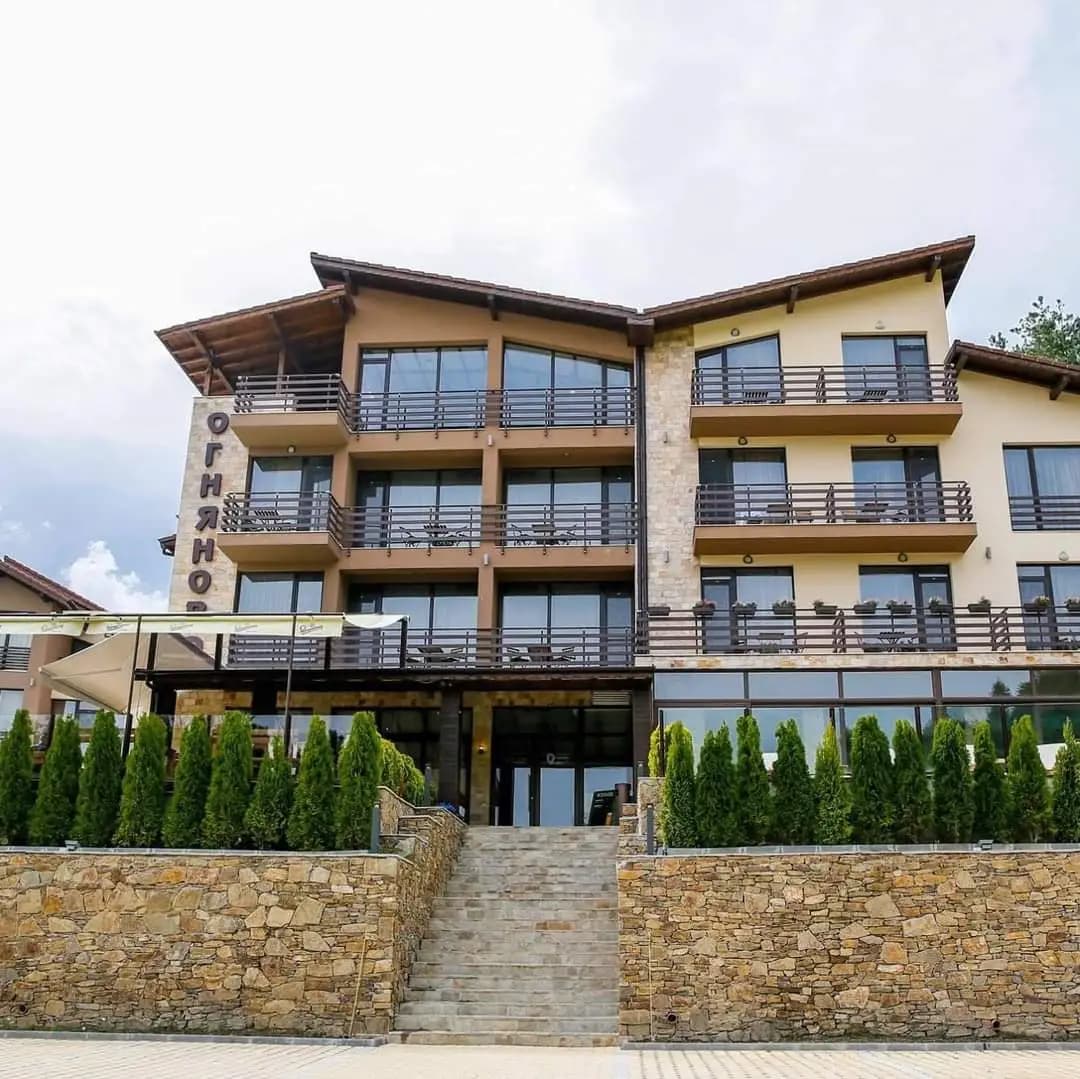 Family Hotel Ognyanovo
