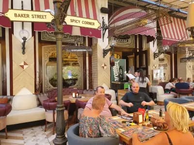 Restaurant Bianco