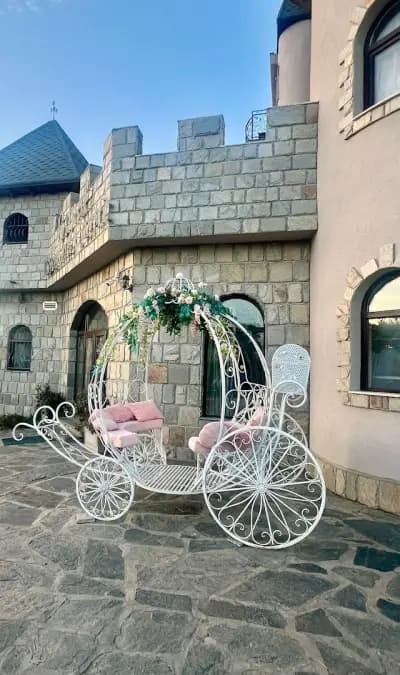 Royal Valentina Castle