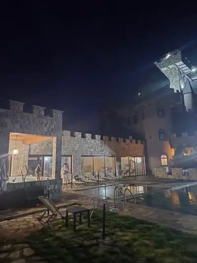 Royal Valentina Castle