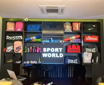 Спортен Свят БГ