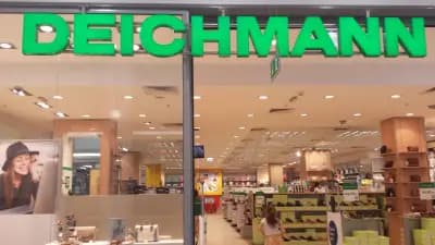 DEICHMANN