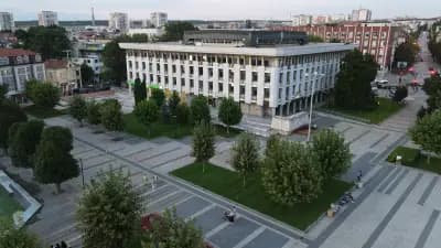 Банка ДСК