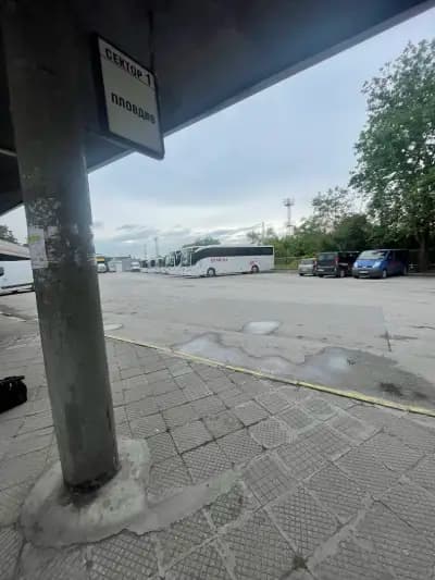 Автогара Асеновград