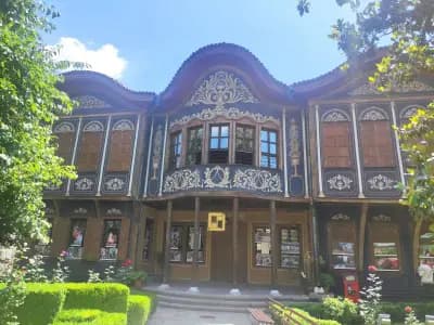 Данчовата къща (къща на Георги Данчов)