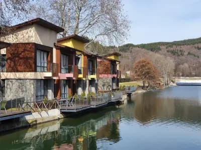 Waterside Houses