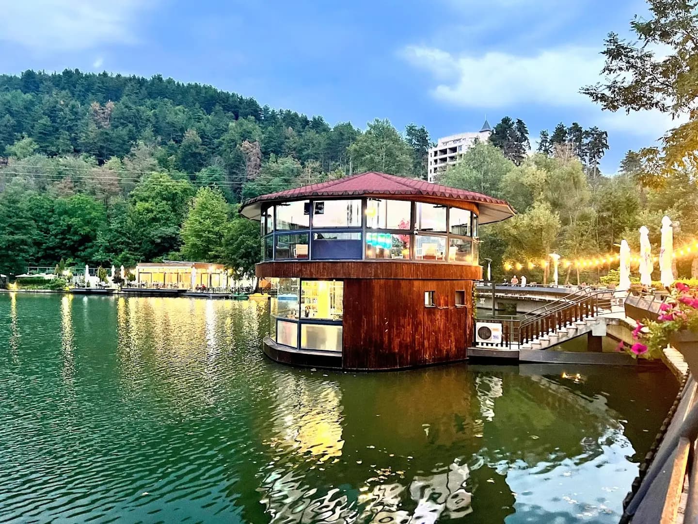 Waterside Houses