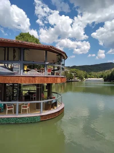 Waterside Houses
