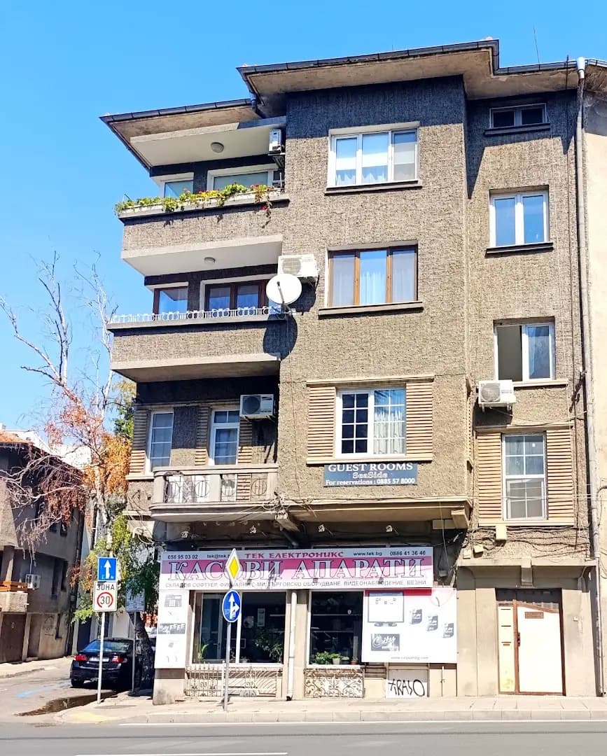 Стаи за гости SeaSide