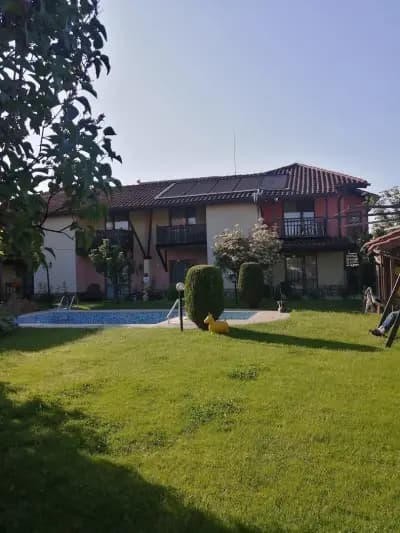 Family hotel Gradina