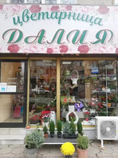 Далия Данаил Попов