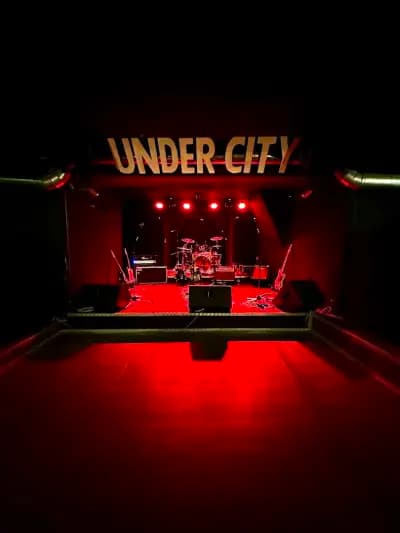 Under City - Bar Rock Spirit