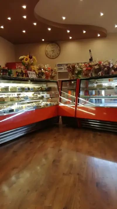 Сладкарница Чар