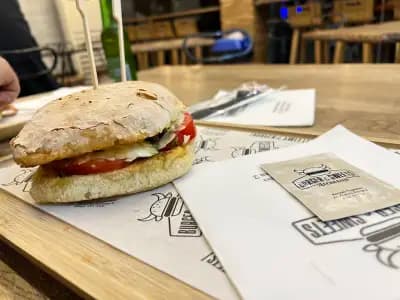 Burger and Sweets "Асеневци"