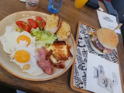 Burger and Sweets "Асеневци"