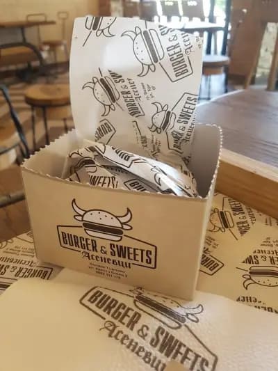 Burger and Sweets "Асеневци"